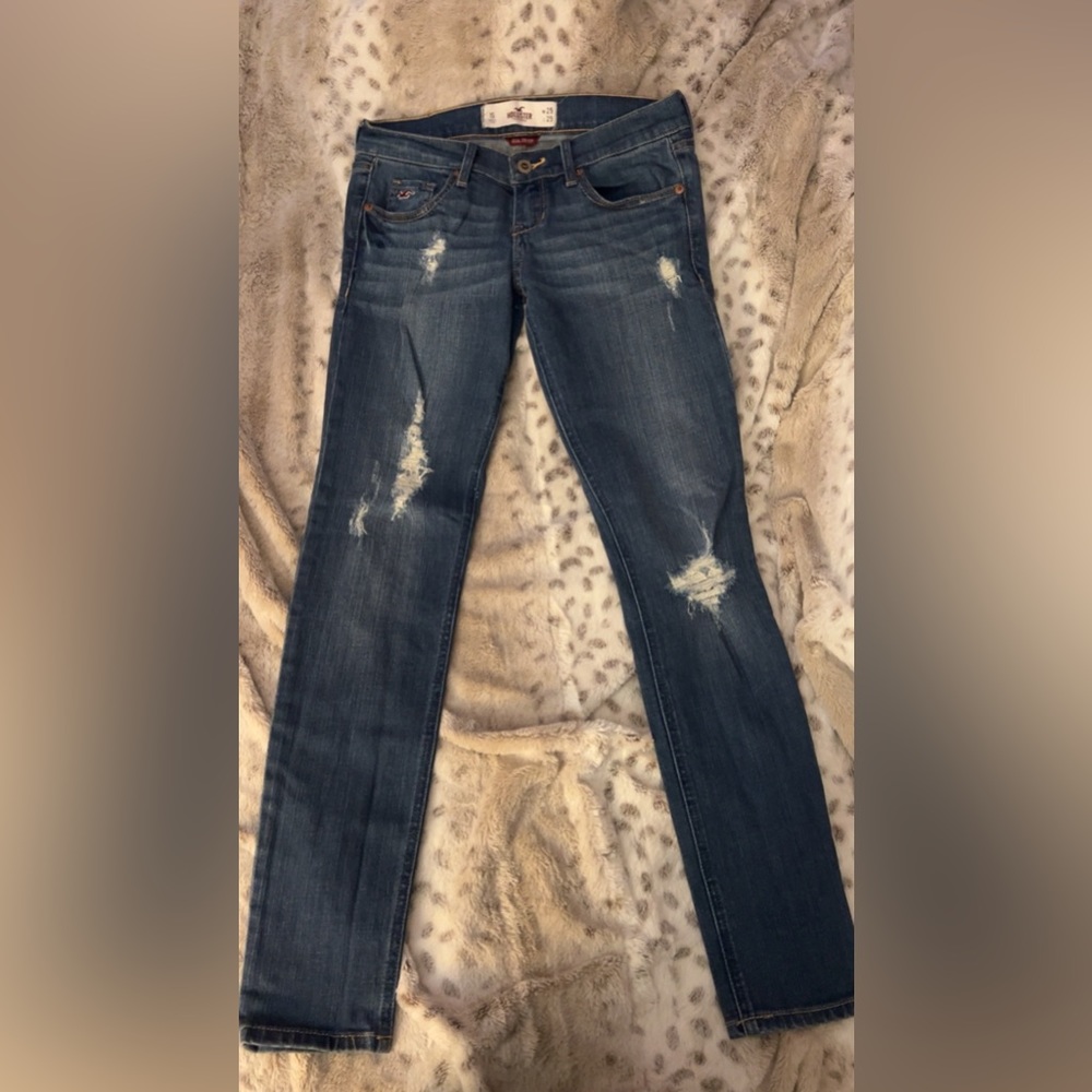Hollister skinny jeans